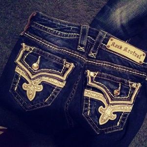 Rock Revival kai Boot 25/33